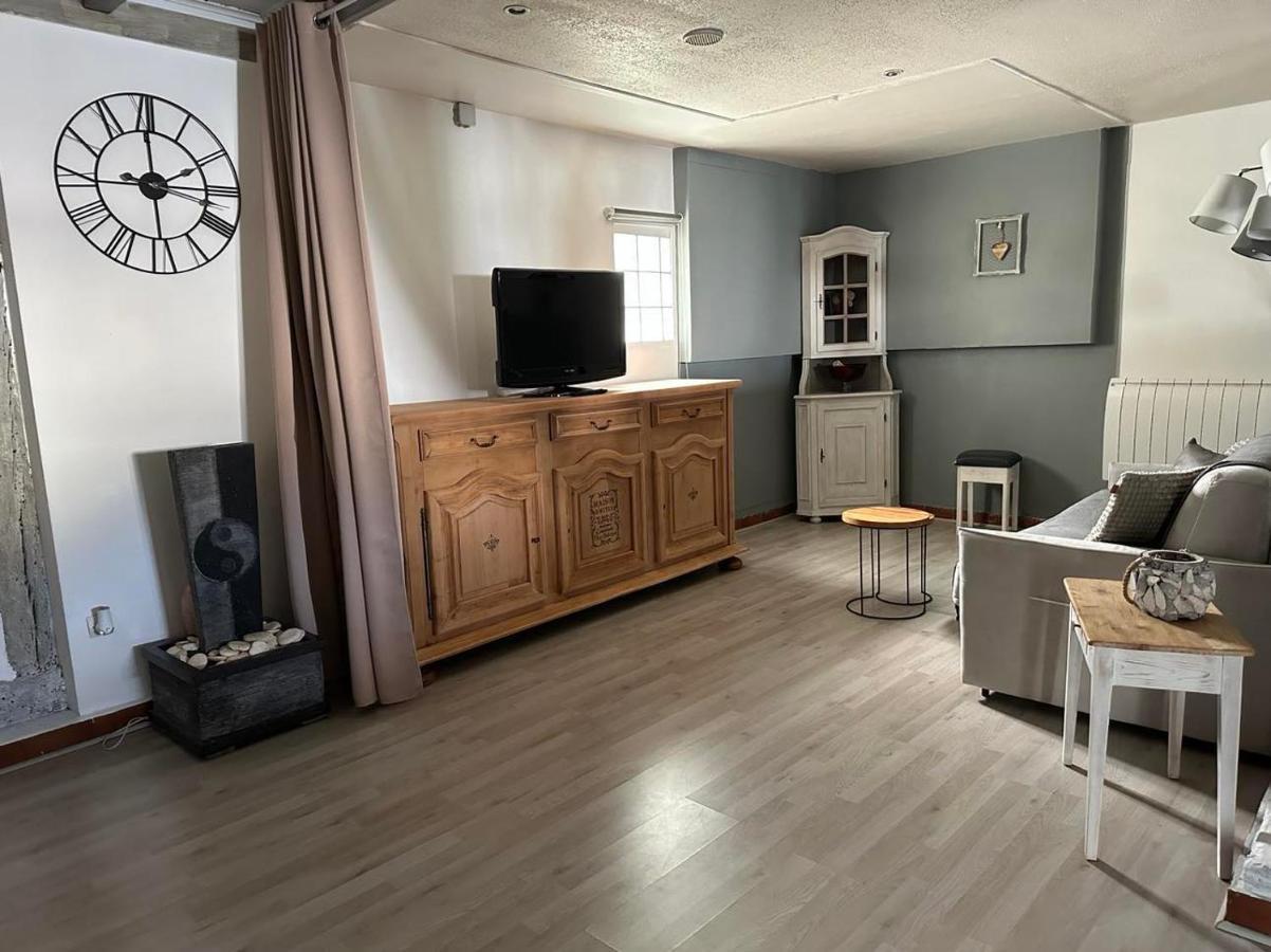 Gite Au Giessen - Loft Biesheim Exterior photo