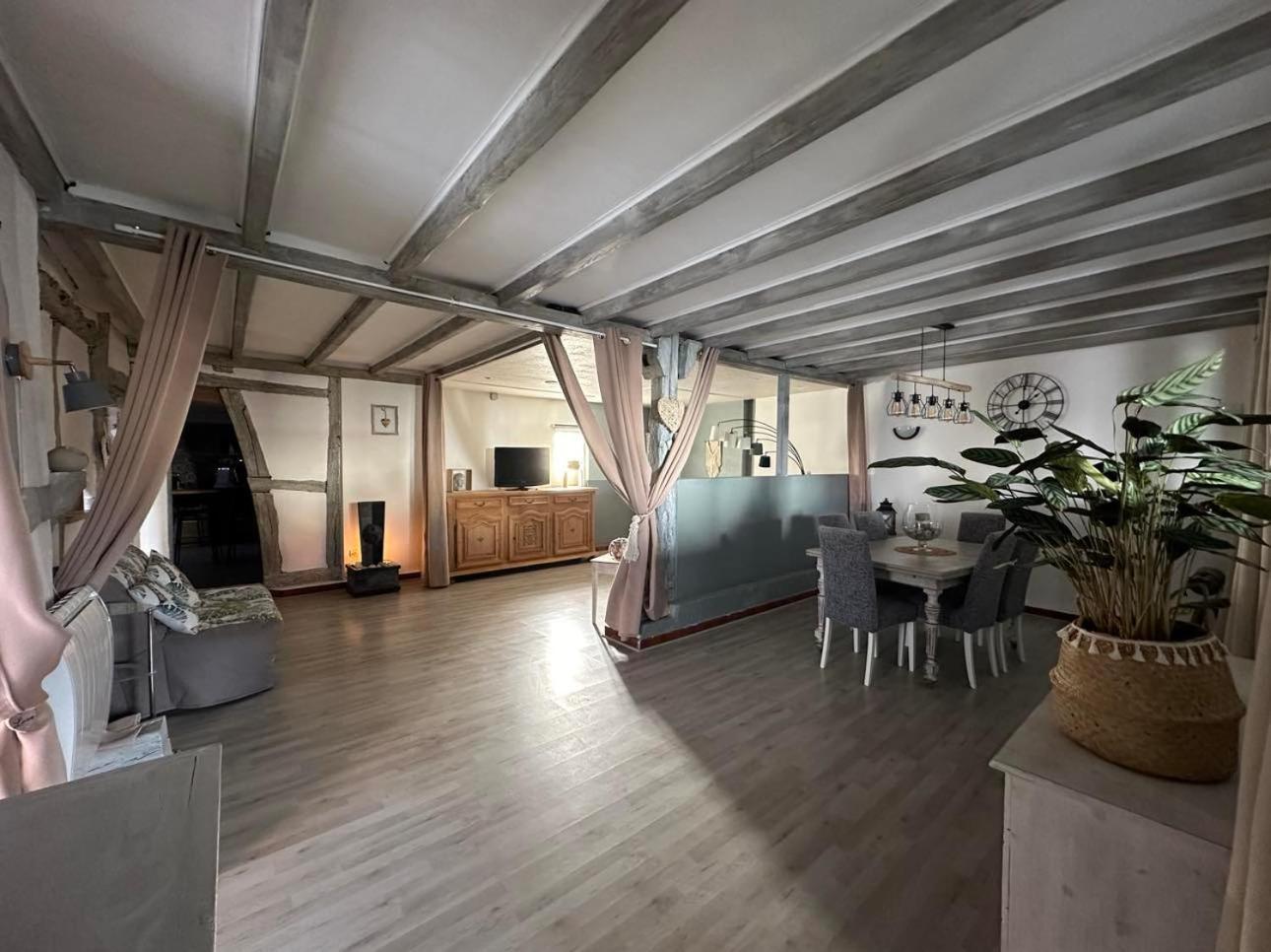 Gite Au Giessen - Loft Biesheim Exterior photo