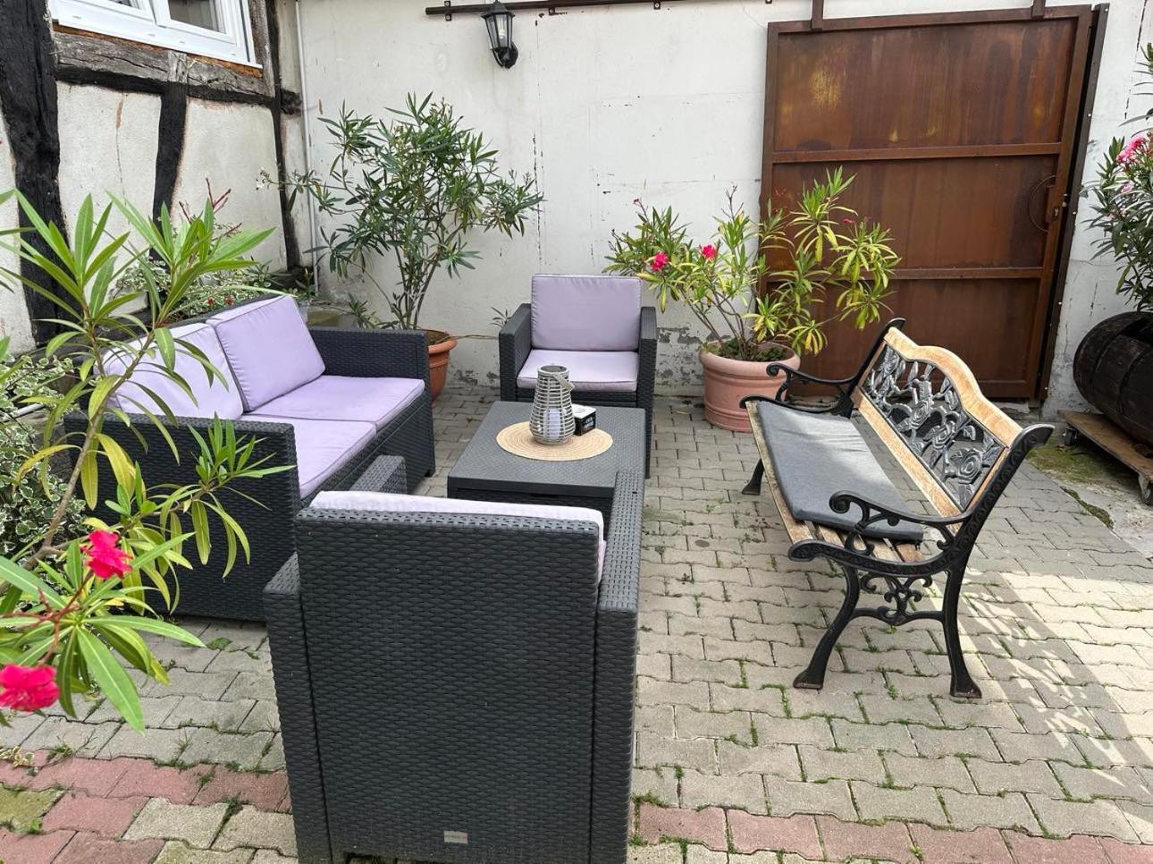 Gite Au Giessen - Loft Biesheim Exterior photo